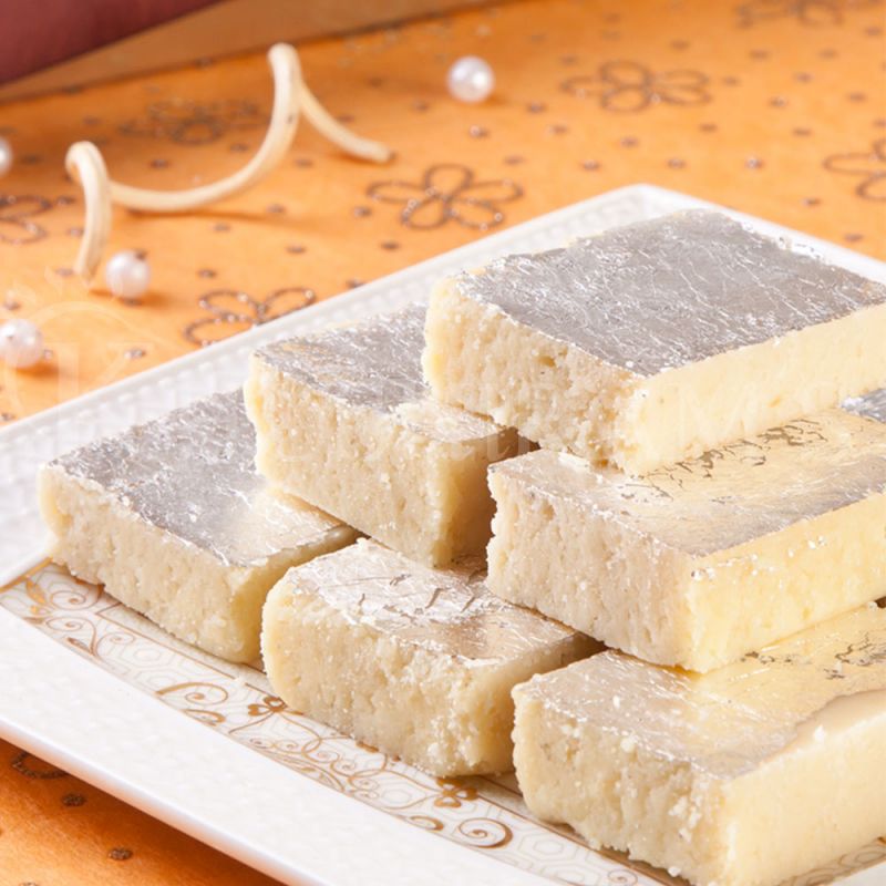 Standard Burfi